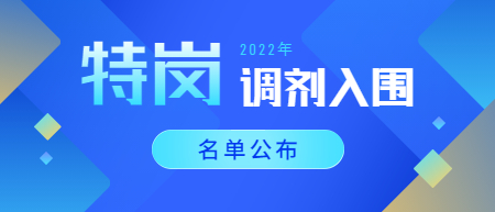 江西省特崗教師招聘調劑入闈